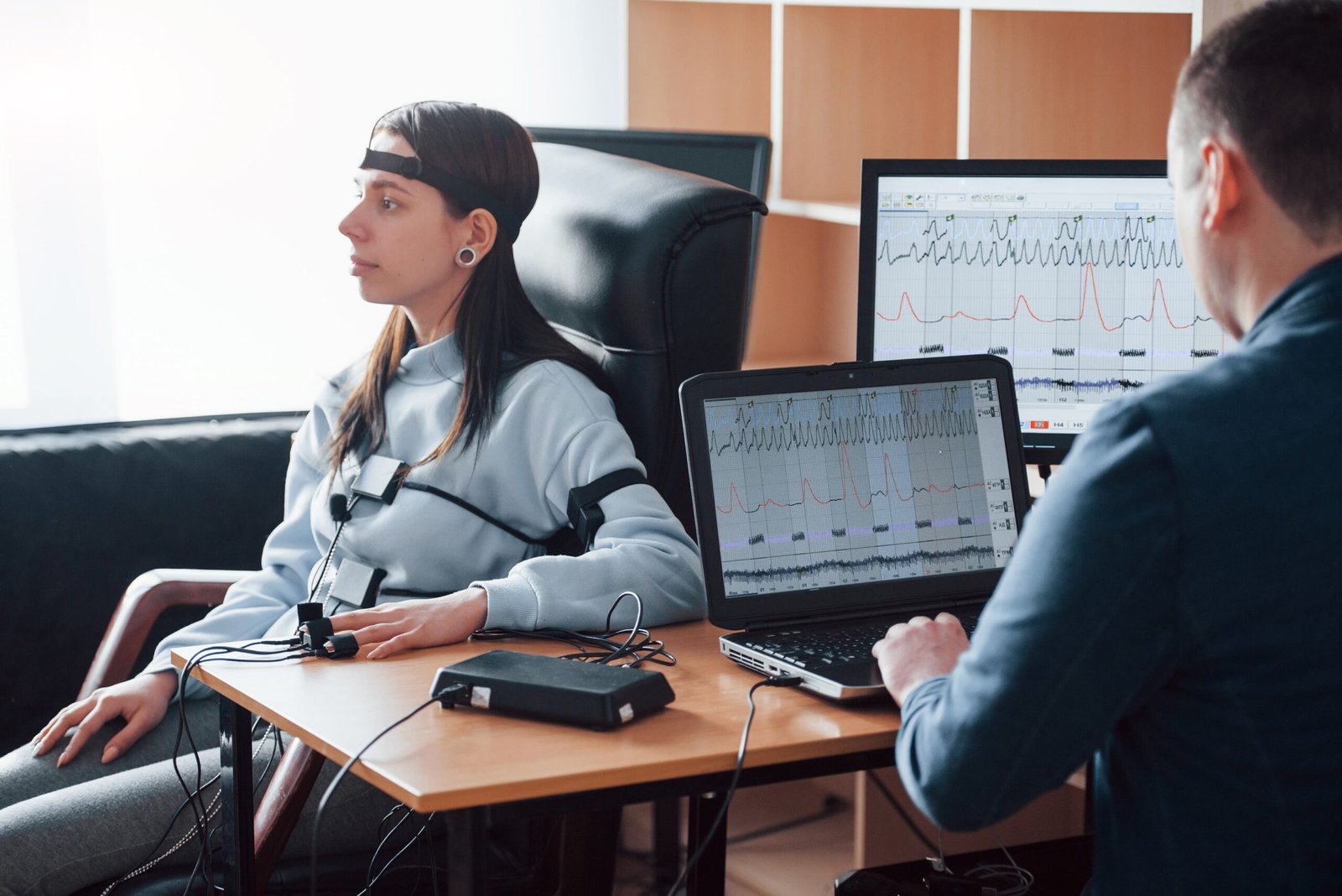 What to Expect During a Polygraph Services Examination